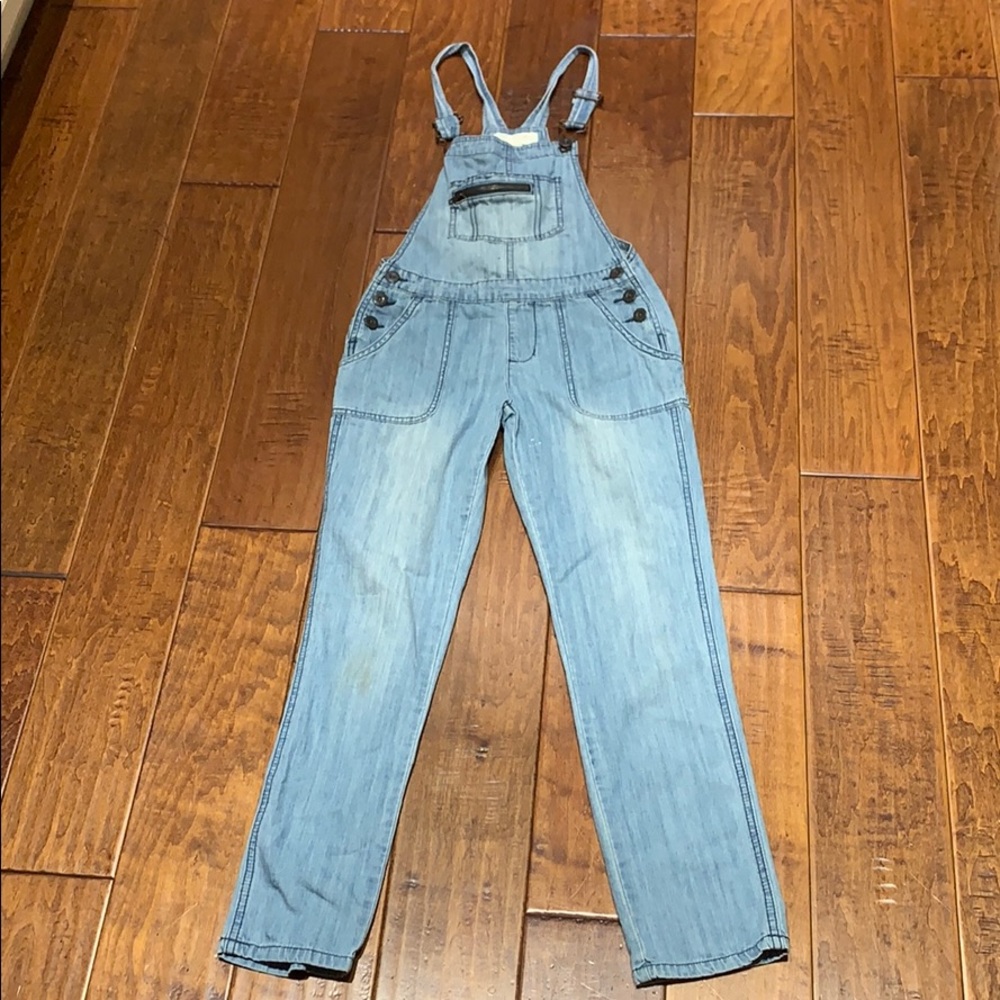 Girls Overalls